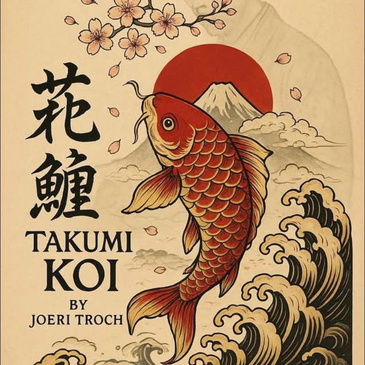 Logo Takumi Koi